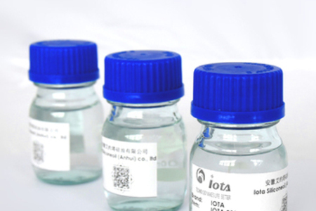 Middle Viscosity Silicone Oils IOTA PDMS 47V50 - 47V1000(Methyl silicone oil 201)