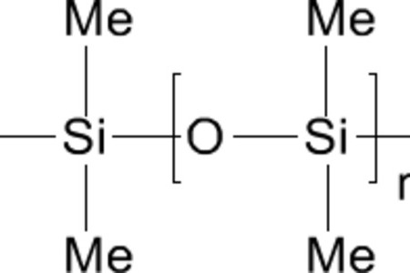 Molecular Weight Hydroxyl Silicone Gum IOTA 107GUM
