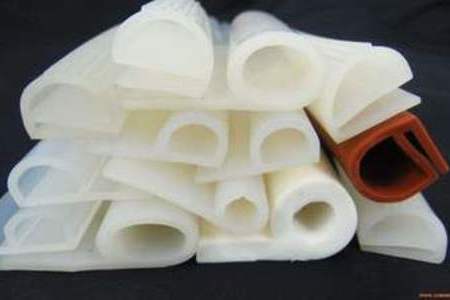 Electrical insulating silicone rubber