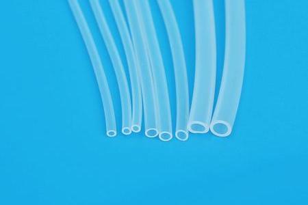 High-transparency mold silicone rubber