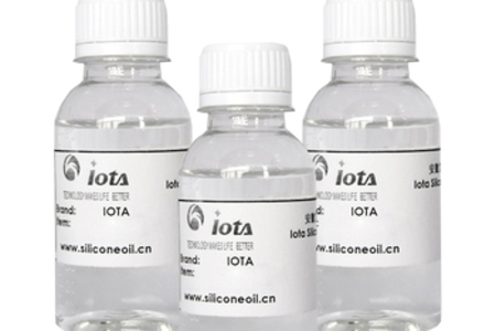 Methyl High Hydrogen silicone oil IOTA 202