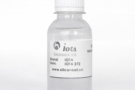 Side chain vinyl silicone oil IOTA 272