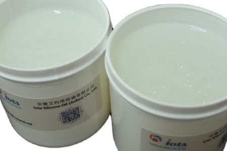 Two-component, low viscosity addition silicone rubber IOTA M4001-41
