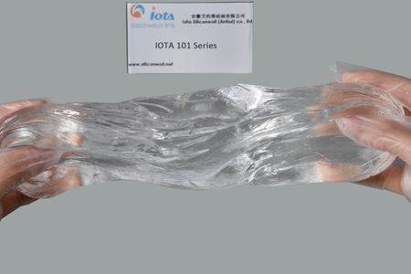 Methyl silicone Gum IOTA 101