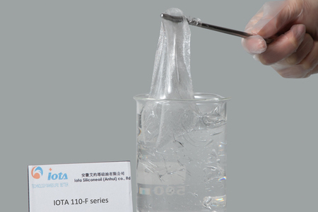 Fluoro Silicone Gum (IOTA 110-F series)