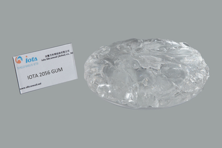 Ethyl Silicone Rubber IOTA 2056 GUM