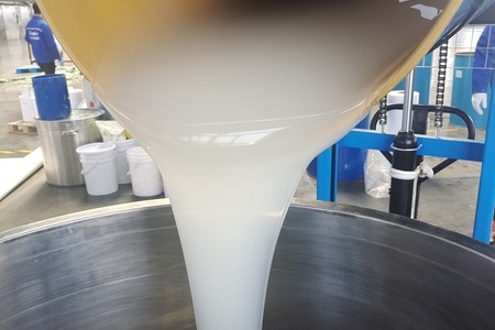 Phenyl Liquid Silicone Rubber IOTA 3218