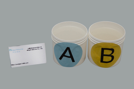 Glass-Grade Transparent Liquid Silicone IOTA LSR 3200 Series