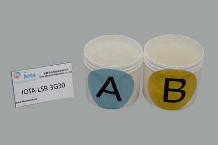 Optical Liquid Silicone Rubber IOTA LSR 3G30 Series