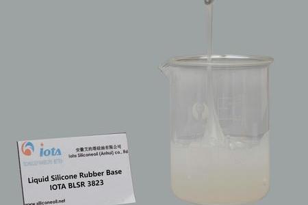 Liquid Silicone Rubber Base IOTA BLSR 3823 Series