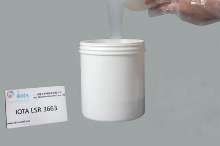 Liquid Silicone rubber foam IOTA LSR 3663