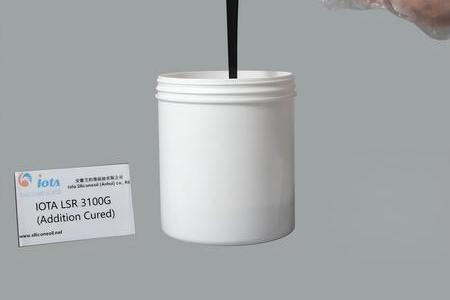 Silicone Encapsulating Rubber IOTA LSR 3100G (Addition Cured)