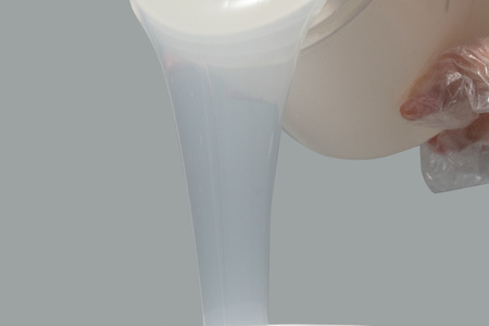 High Resilience Electronic Button Liquid Silicone Rubber  IOTA LSR 3740
