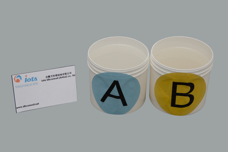 Liquid Silicone Rubber for baby Nipple IOTA LSR 3240HG Series