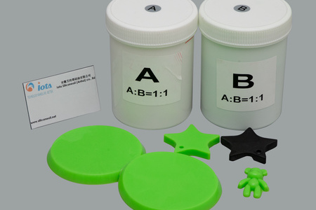 Condensation type mold silicone rubber IOTA LSR 3800/3900